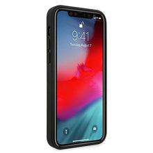 Заредете изображение във визуализатора на галерията – Guess GUHCP12LVSATMLRE iPhone 12 Pro Max 6,7" czerwony/red hardcase Saffiano - TopMag
