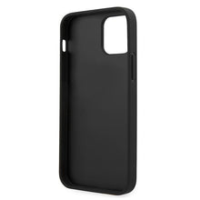 Заредете изображение във визуализатора на галерията – Guess GUHCP12LVSATMLRE iPhone 12 Pro Max 6,7" czerwony/red hardcase Saffiano - TopMag
