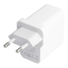 Заредете изображение във визуализатора на галерията – Oryginalna ładowarka sieciowa oppo vc56 power charger 30w bulk - TopMag

