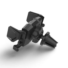 Заредете изображение във визуализатора на галерията – Spigen click.r vent car mount black - TopMag
