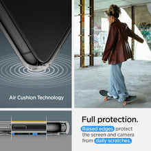 Заредете изображение във визуализатора на галерията – SPIGEN Liquid Crystal case for SAMSUNG S23 PLUS space crystal
