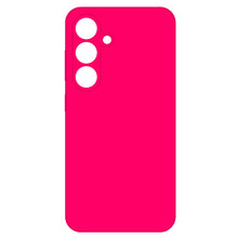 Заредете изображение във визуализатора на галерията – Tel Protect Silicone Premium for Samsung Galaxy A25 5G/A24 4G pink
