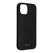Заредете изображение във визуализатора на галерията – Mercury silicone гръб за  iphone 14 black
