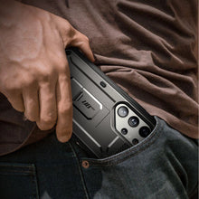 Заредете изображение във визуализатора на галерията – Unicorn Beetle Pro Supcase for Samsung Galaxy S24 Ultra - gray
