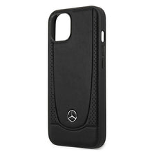 Заредете изображение във визуализатора на галерията – Mercedes MEHCP13MARMBK iPhone 13 6,1" hardcase czarny/black Urban Line
