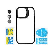 Заредете изображение във визуализатора на галерията – BRACKET CASE for IPHONE 13 black

