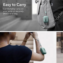Заредете изображение във визуализатора на галерията – ESR Pulse Halolock Case with MagSafe for Apple AirPods Pro 1/2 - Green
