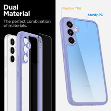 Заредете изображение във визуализатора на галерията – Futerał SPIGEN Ultra Hybrid do SAMSUNG A54 5G awesome violet
