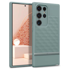 Заредете изображение във визуализатора на галерията – Caseology Parallax case for Samsung Galaxy S24 Ultra - sage
