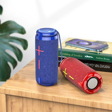 Заредете изображение във визуализатора на галерията – Borofone Portable Bluetooth Speaker BR24 Fashion blue
