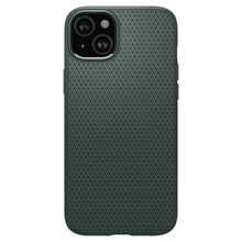 Заредете изображение във визуализатора на галерията – Spigen Liquid Air, abyss green - iPhone 15 Plus

