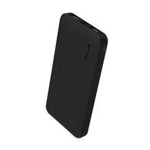 Заредете изображение във визуализатора на галерията – Proda Azeada powerbank 10000 mAh 2x USB 2 A black (PD-P69 black) - TopMag

