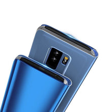 Заредете изображение във визуализатора на галерията – Clear View Case cover for Xiaomi Poco X3 NFC / Poco X3 Pro black - TopMag
