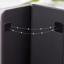 Заредете изображение във визуализатора на галерията – Clear View Case cover for Xiaomi Poco X3 NFC / Poco X3 Pro black - TopMag
