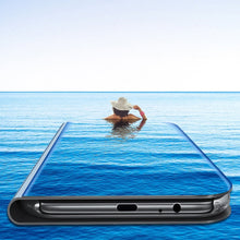 Заредете изображение във визуализатора на галерията – Clear View Case cover for Xiaomi Poco X3 NFC / Poco X3 Pro pink - TopMag
