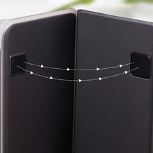 Заредете изображение във визуализатора на галерията – Clear View Case cover for Samsung Galaxy A20s black - TopMag
