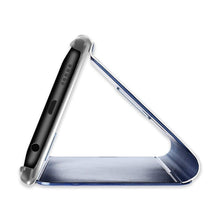 Заредете изображение във визуализатора на галерията – Clear View Case cover for Samsung Galaxy A20s pink - TopMag

