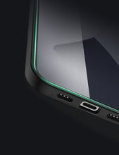 Заредете изображение във визуализатора на галерията – Ugreen 2.5D Tempered Glass 9H Durable Tempered Glass iPhone 12 Pro Max transparent (case friendly) - TopMag
