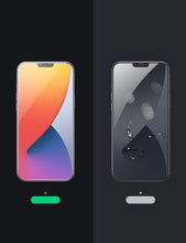 Заредете изображение във визуализатора на галерията – Ugreen 2.5D Tempered Glass 9H Durable Tempered Glass iPhone 12 Pro Max transparent (case friendly) - TopMag
