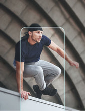 Заредете изображение във визуализатора на галерията – Ugreen 2.5D Tempered Glass 9H Durable Tempered Glass iPhone 12 Pro Max transparent (case friendly) - TopMag
