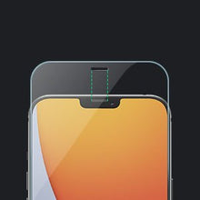 Заредете изображение във визуализатора на галерията – Ugreen 2.5D Tempered Glass 9H Durable Tempered Glass iPhone 12 Pro Max transparent (case friendly) - TopMag
