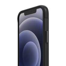 Заредете изображение във визуализатора на галерията – Ringke Onyx Design Durable TPU Case Cover for iPhone 12 mini black (Graffiti) (OXAP0030) - TopMag
