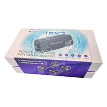 Заредете изображение във визуализатора на галерията – Tronsmart Element Force Pro Wireless Waterproof Bluetooth 5.0 Speaker 60W with Powerbank Black (469095) - TopMag
