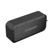 Заредете изображение във визуализатора на галерията – Tronsmart Element Force Pro Wireless Waterproof Bluetooth 5.0 Speaker 60W with Powerbank Black (469095) - TopMag
