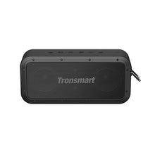 Заредете изображение във визуализатора на галерията – Tronsmart Element Force Pro Wireless Waterproof Bluetooth 5.0 Speaker 60W with Powerbank Black (469095) - TopMag
