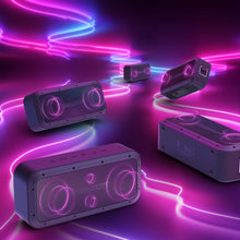 Заредете изображение във визуализатора на галерията – Tronsmart Element Force Pro Wireless Waterproof Bluetooth 5.0 Speaker 60W with Powerbank Black (469095) - TopMag
