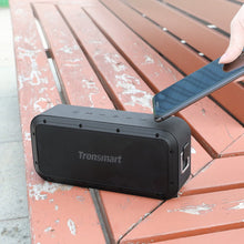 Заредете изображение във визуализатора на галерията – Tronsmart Element Force Pro Wireless Waterproof Bluetooth 5.0 Speaker 60W with Powerbank Black (469095) - TopMag
