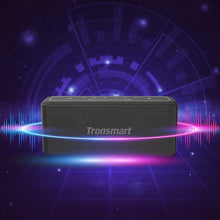 Заредете изображение във визуализатора на галерията – Tronsmart Element Mega Pro 60 W waterproof (IPX5) SoundPulse® Wireless Bluetooth 5.0 Speaker with Powerbank function black (371652) - TopMag
