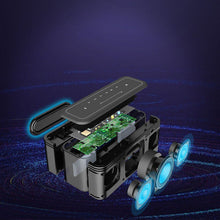 Заредете изображение във визуализатора на галерията – Tronsmart Element Mega Pro 60 W waterproof (IPX5) SoundPulse® Wireless Bluetooth 5.0 Speaker with Powerbank function black (371652) - TopMag
