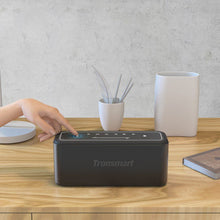 Заредете изображение във визуализатора на галерията – Tronsmart Element Mega Pro 60 W waterproof (IPX5) SoundPulse® Wireless Bluetooth 5.0 Speaker with Powerbank function black (371652) - TopMag
