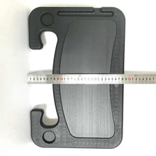 Заредете изображение във визуализатора на галерията – Desk / tray / organizer / car steering wheel stand hm-586 black - TopMag
