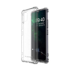 Заредете изображение във визуализатора на галерията – Wozinsky Anti Shock durable case with Military Grade Protection for Samsung Galaxy A42 5G transparent - TopMag
