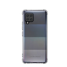 Заредете изображение във визуализатора на галерията – Wozinsky Anti Shock durable case with Military Grade Protection for Samsung Galaxy A42 5G transparent - TopMag
