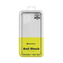Заредете изображение във визуализатора на галерията – Wozinsky Anti Shock durable case with Military Grade Protection for Samsung Galaxy A42 5G transparent - TopMag
