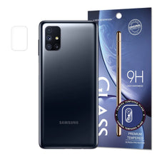 Заредете изображение във визуализатора на галерията – Camera Tempered Glass super durable 9H glass protector Samsung Galaxy M51 (packaging – envelope) - TopMag
