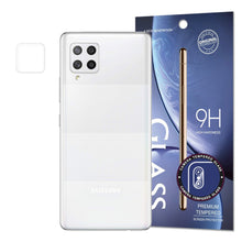 Заредете изображение във визуализатора на галерията – Camera Tempered Glass super durable 9H glass protector Samsung Galaxy A42 5G (packaging – envelope) - TopMag
