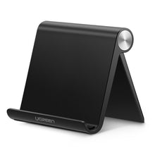 Заредете изображение във визуализатора на галерията – Ugreen desk stand phone holder black LP115 50748 - TopMag
