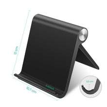 Заредете изображение във визуализатора на галерията – Ugreen desk stand phone holder black LP115 50748 - TopMag
