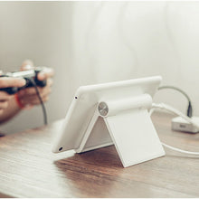 Заредете изображение във визуализатора на галерията – Ugreen desk stand phone holder black LP115 50748 - TopMag
