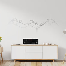 Заредете изображение във визуализатора на галерията – Ugreen two-channel speaker cable with banana plug (AV152 50536) - TopMag
