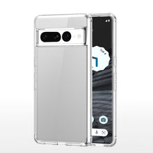 Заредете изображение във визуализатора на галерията – Dux Ducis Clin case for Google Pixel 7 Pro armored case back cover transparent
