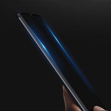Заредете изображение във визуализатора на галерията – Dux Ducis 9D Tempered Glass Tough Screen Protector Full Coveraged with Frame for Samsung Galaxy A42 5G black (case friendly) - TopMag
