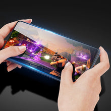 Заредете изображение във визуализатора на галерията – Dux Ducis 9D Tempered Glass Tough Screen Protector Full Coveraged with Frame for Samsung Galaxy S20 FE 5G black (case friendly) - TopMag

