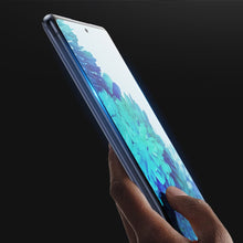 Заредете изображение във визуализатора на галерията – Dux Ducis 9D Tempered Glass Tough Screen Protector Full Coveraged with Frame for Samsung Galaxy S20 FE 5G black (case friendly) - TopMag
