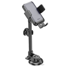 Заредете изображение във визуализатора на галерията – HOCO car holder to air vent compatible with MagSafe H23 greay
