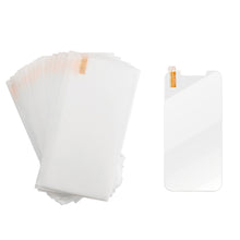 Заредете изображение във визуализатора на галерията – 9H tempered glass screen protector film iPhone 12 Pro Max - 50 pcs multipack - TopMag

